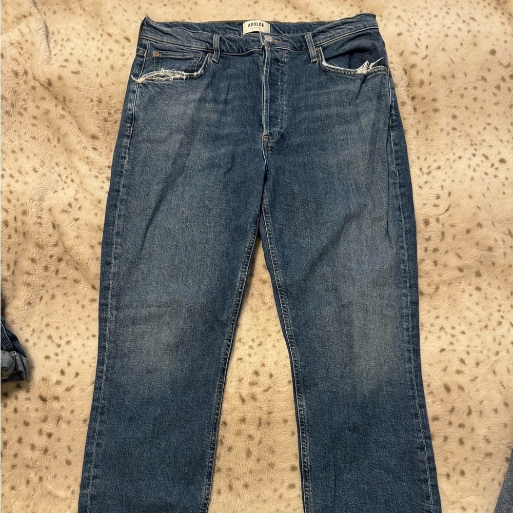 AGOLDE Women's Jeans